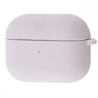 Чехол силиконовый с микрофиброй Wave Premium Silicone Case для Apple AirPods Pro 2 pink sand