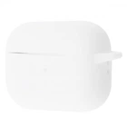 Чохол силіконовий з карабіном Wave Premium Silicone Case для Apple AirPods Pro 2 luminescent white