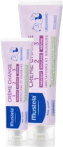 Набір кремів Mustela 123 для дітей 100 мл + 50 мл (5905794263257)