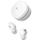 Навушники BLUETOOTH 5.0 BASEUS Encok True Wireless Earphones WM01 білі