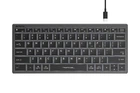 Клавиатура A4Tech FX61 USB Grey