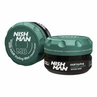 Паста матова для укладання волосся NISHMAN M8 FORMING CREAM MAT WAX 100 мл