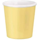 Чашка для кофе жёлтая Bormioli Rocco Aromateca 95 мл (400898MTX121317)