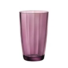 Стакан высокий Bormioli Rocco Pulsar Rock Purple 465 мл (360710M02321990)