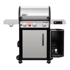 Гриль газовий spirit spx-335 кришка з нержавіючої сталі Weber (46803775)