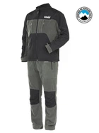 Костюм флісовий Norfin POLAR LINE 2 GRAY / S (118734) 337101-S
