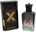 Woda toaletowa męska Omerta L'Uomo X Extreme 100 ml (8715658370512)