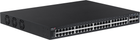 Switch Edimax 54-Port Gigabit PoE+ Long Range with 6 SFP+ 10G Ports Black (GS-5654PLX V2)