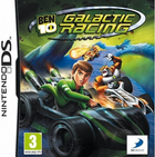 Гра Nintendo DS Ben 10: Galactic Racing (картридж) (3391891957021)