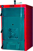 Твердопаливний котел RODA Brenner Max BM-04 - зображення 1