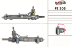 Рульова рейка з ГУР нова FIAT DOBLO (119) 01-,DOBLO Cargo (223) 01- Fiat Doblo MSG FI205