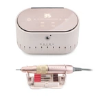 Фрезер для манікюру Bucos Nail Drill X3 PRO POWDERY 65 Ватт, 35 000 об/хв.