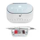 Фрезер для манікюру Bucos Nail Drill X3 PRO WHITE PEARL 65 Ватт, 35 000 об/хв.