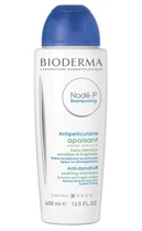 Успокаивающий шампунь против перхоти для чувствительной кожи головы Bioderma Nodé P Antipelliculaire Apaisant 400 мл