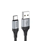 Кабель Hoco X102 Fresh Type-C Black 1m 69632