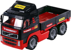 Zabawka Mammoet Road Truck Ciężarówka drogowa 1:16 (8719214075897)