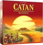 Настільна гра 999 Games Catan Basis (8717249196235)