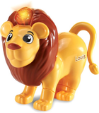 Interaktywny lew VTech Zoef Zoef Animals Louis the Proud Lion (3417765532238)