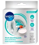 Подставки амортизирующие под ножки стиральной машины Whirlpool 484000008808