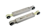 Амортизатор для пральної машини Zanussi 100N L=185/270мм d=10мм Ansa 8996453289507