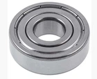 Підшипник для пральної машини Ariston з двостороннім захистом 6205 SKF 481252028138