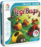 Gra planszowa Smart Games Logi bugs (5414301525714)