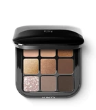 Палетка теней Kiko Milano Glamour Multi Finish 01