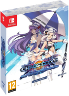 Gra Nintendo Switch Chaos Code: New Sign of Catastrophe: Limited Edition (Kartridż) (0796548153024)