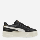 Sneakersy damskie na wysokiej platformie Puma Karmen II Class Act 397458-01 38 (5UK) Czarne (4067979685290)