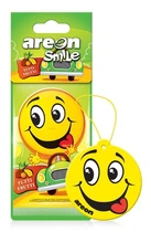 Ароматизатор сухий Areon Smile Tutti Frutti
