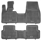 Коврики в салон авто BMW i3 2013 - Rezaw-Plast 200732