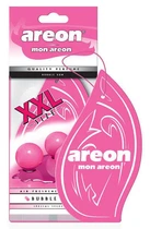 Ароматизатор Areon Mon сухий листочок Дабл бабл гум Bubble Gum