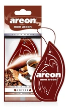 Ароматизатор Areon Mon сухий листочок Кава Coffee MA25