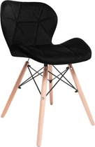 Стул GT RACER X-D27 Velvet Black
