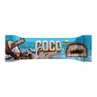 Coco Caramel - 20x40g Truffle фітнес батончики Coco Caramel зі смаком трюфеля для солодкого перекусу, енергії та підтримки форми