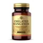 Мікроелементи Solgar Chelated Manganese 100 tabs (033984007208)