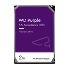 Жорсткий диск Western Digital Purple 2TB (WD23PURZ) 3.5"