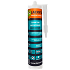Герметик акриловый Lacrysil санитарный белый, 280 г