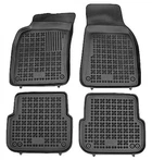Коврики в салон Audi A6 III C6 к фейслифтингу 2004-2008 Rezaw-Plast 200303