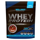 Протеин Willmax Whey Protein 65 Light