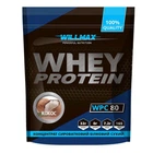 Протеин Willmax Whey Protein 80