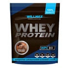 Протеїн Willmax Whey Protein 80