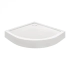 Душовий піддон Qtap Robin 301112 100x100x12 см + сифон
