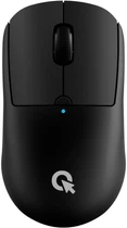 Миша OfficePro M307B Silent Click Wireless/Bluetooth Black