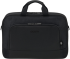 Сумка для ноутбука Dicota Eco Top Traveller BASE 15-17.3" Black (D31671-RPET)