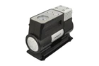Компресор автомобільний Wertvoll 12 V 150 PSI 12 A 150 Вт 45 л/хв сумка AC-2145