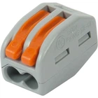 Клема сполучна 2-я 32A/400V "LEMANSO" LMA300