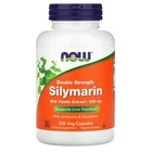 Натуральная добавка Now Foods Milk Thistle Extract 300 мг Silymarin 240 мг