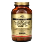 Натуральная добавка Solgar Glucosamine Chondroitin Complex