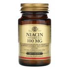 Вітамін В3 Solgar (Niacin) 100 мг 100 таблеток